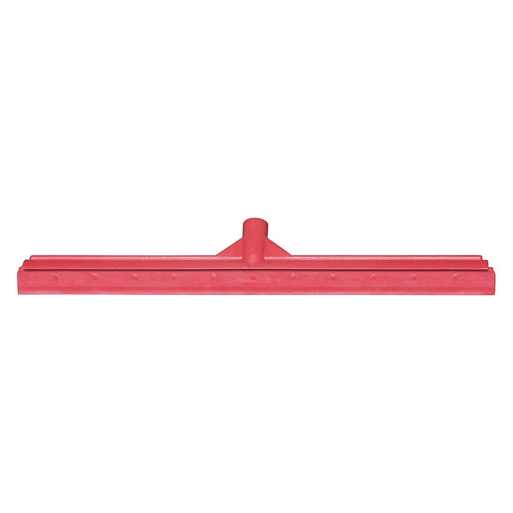 TOUGH GUY 48LZ65 Floor Squeegee,23 5/8 in W,Straight 48LZ65