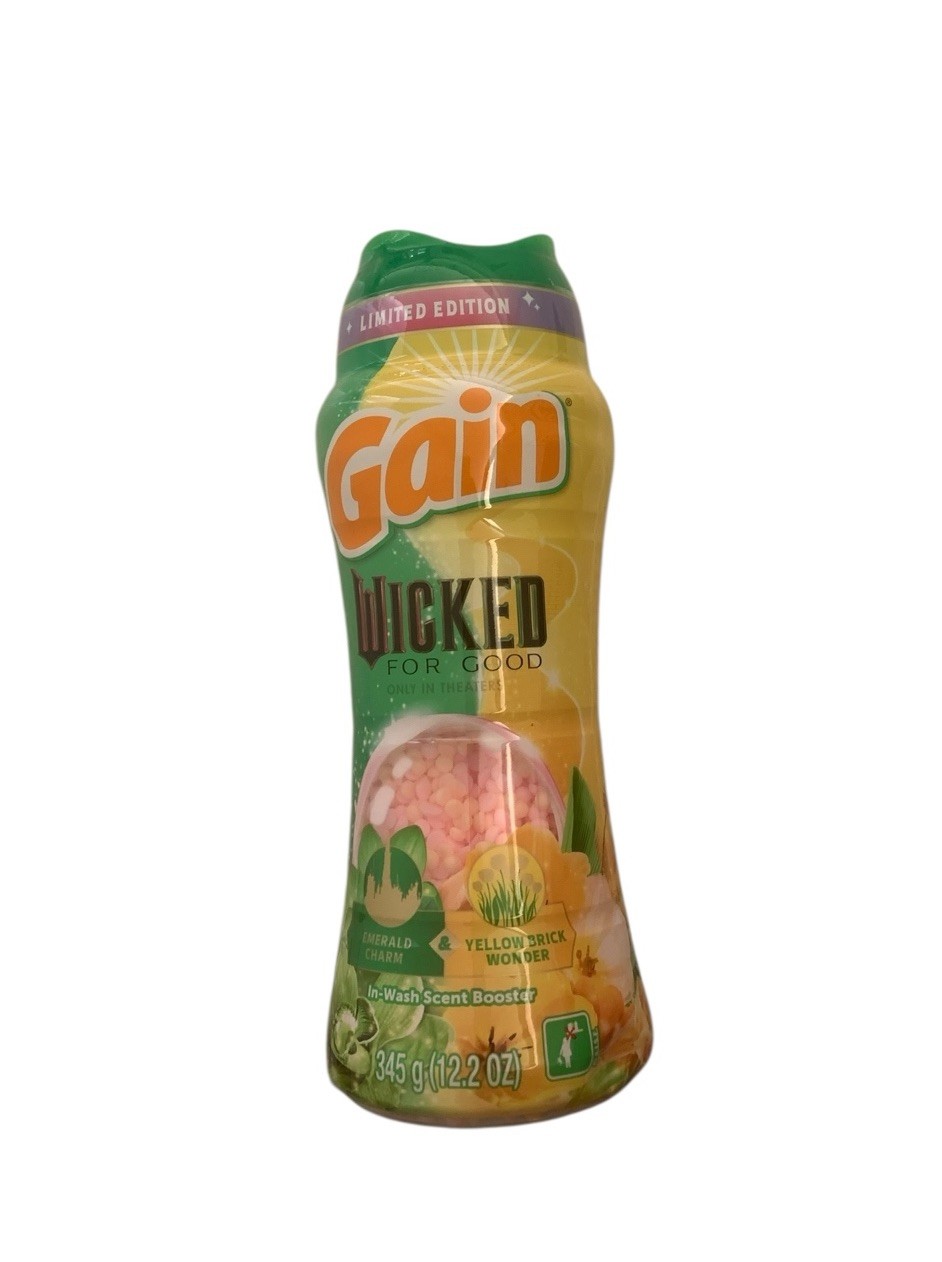 Gain Wicked For Good ScentBooster & Dawn Powerwash Spray Set Limited Edition