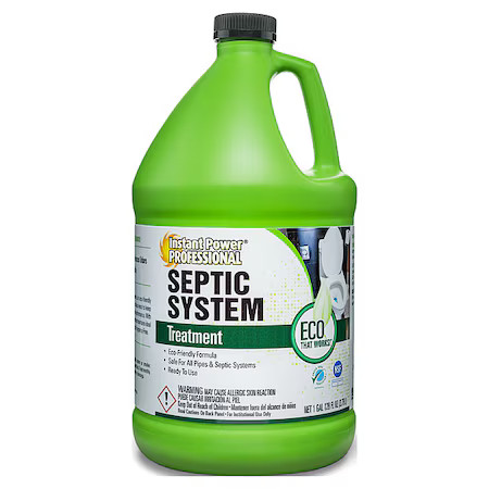 Instant Power Professional 8869 Septic System Treatment, 1 Gal., Odorless
