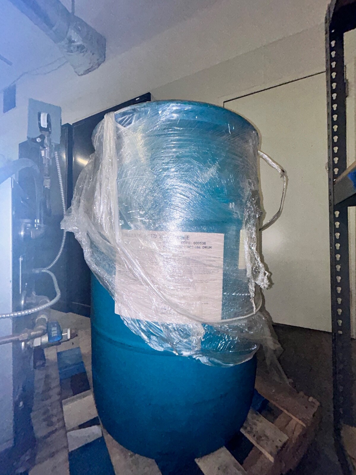 Muriatic Acid 20 Degree 500 lbs