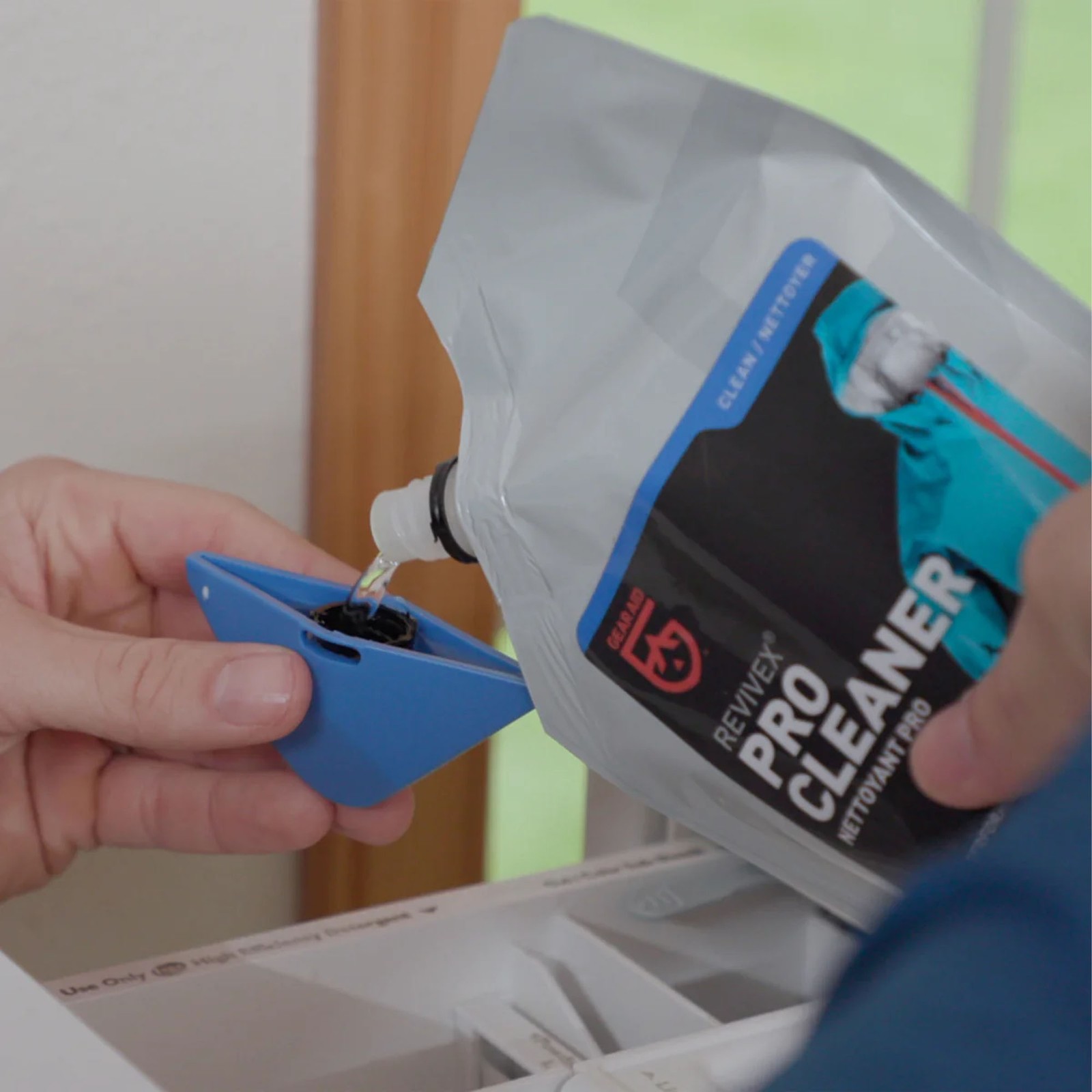 Gear Aid Revivex Outerwear Pro Cleaner