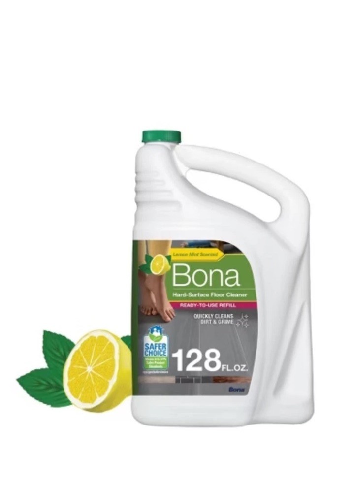 Bona Lemon Mint Multi-Surface Cleaner Spray + All Purpose …