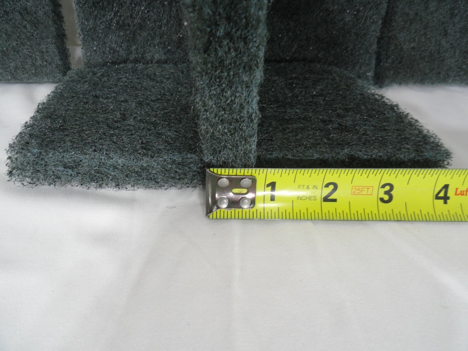 3M Heavy Duty Scrubbing Pads (19 Pack) 6.5″X4″X3/4 Like Doodlebug & Scotch Brite