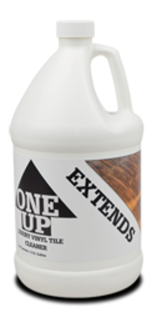 One Up – Extends Floor Cleaner – 1 Gallon
