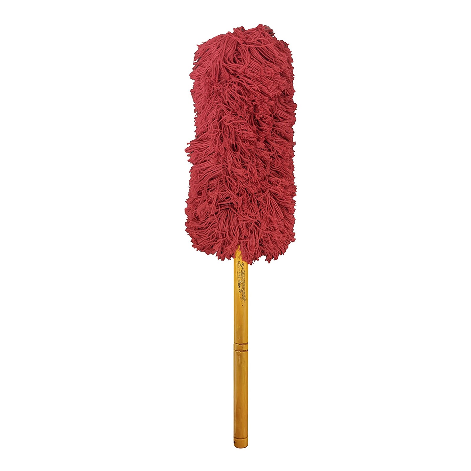 Ar Duster Super Duster Red Xlarge Truck And Suv Duster With Wood Handle 73668