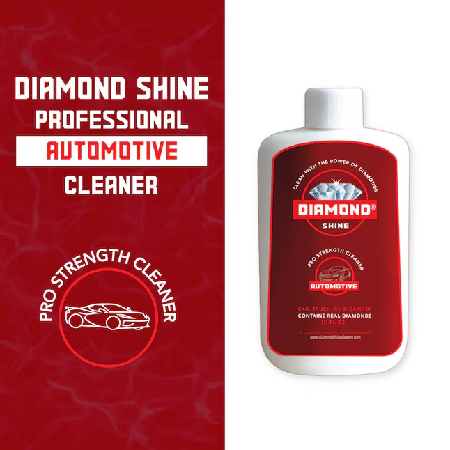 Diamond Shine 1 count Boat Outdoor Cleaner 2 -Pack