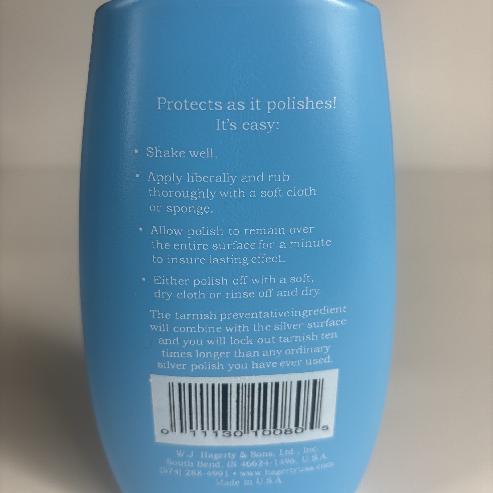 Hagerty Silversmiths’ Polish, 8 oz.