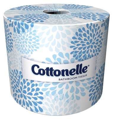 Cottonelle Bathroom Tissue, 451-Sheet Roll, 60-Pk. – 17713