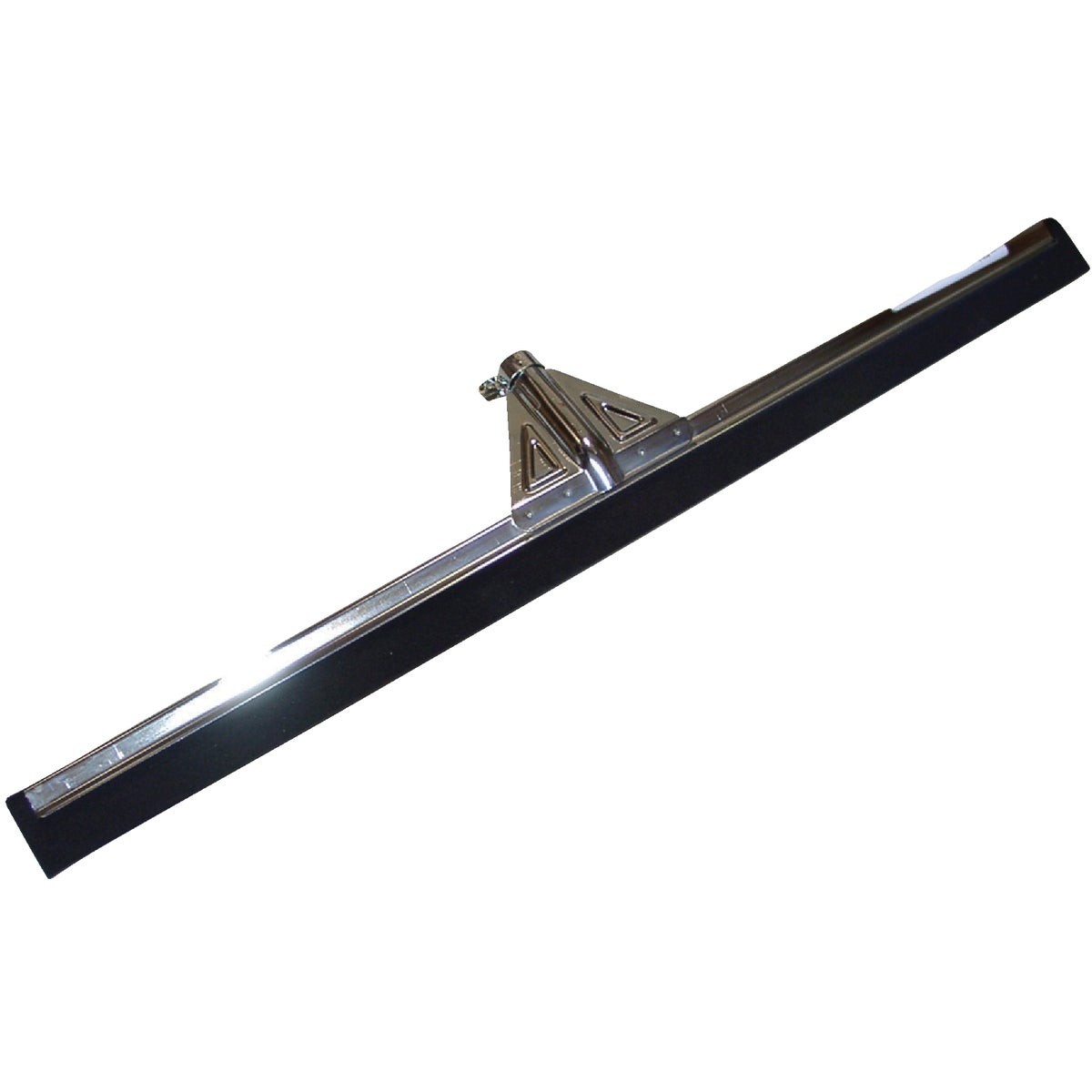 Ettore Wipe’n Dry 30 In. Straight Rubber Floor Squeegee 1639 Ettore Wipe’n Dry