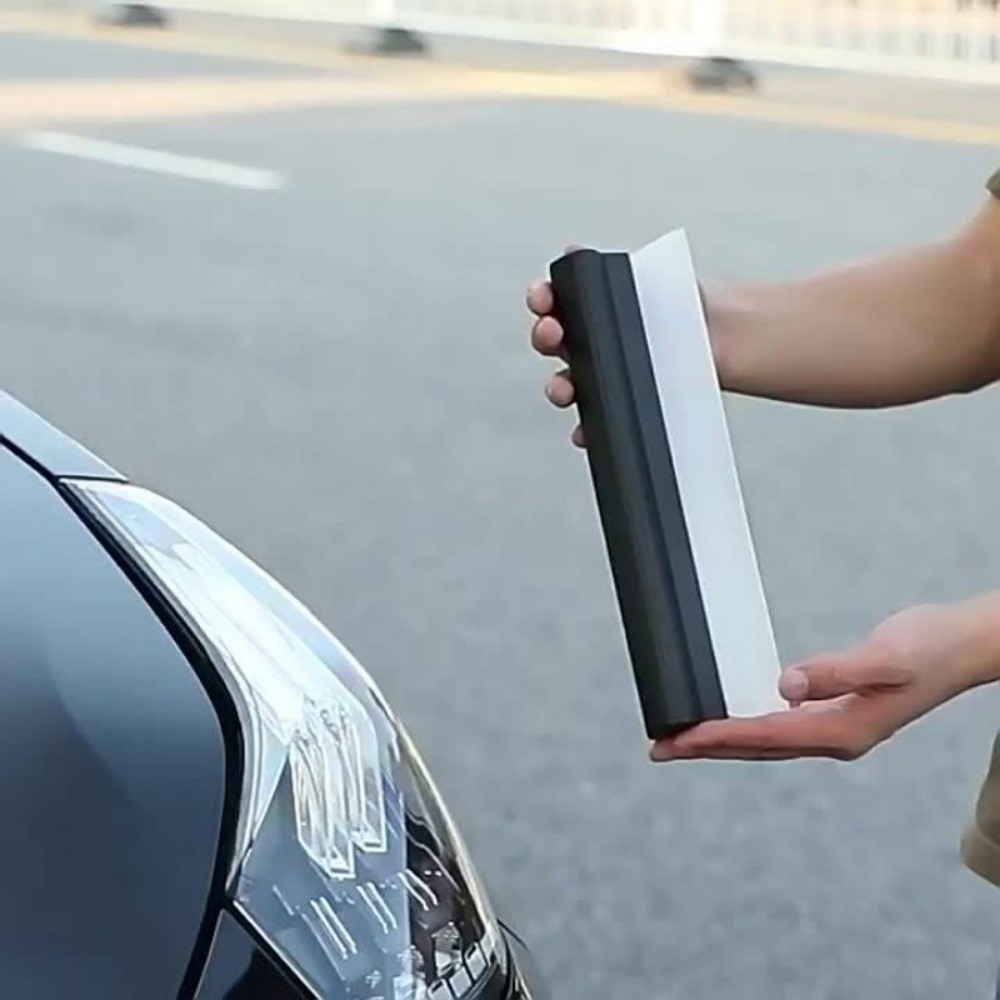 Built Car-Scraper Functional Durable Flexible Car-Safe Soft Silicone Car Scraper