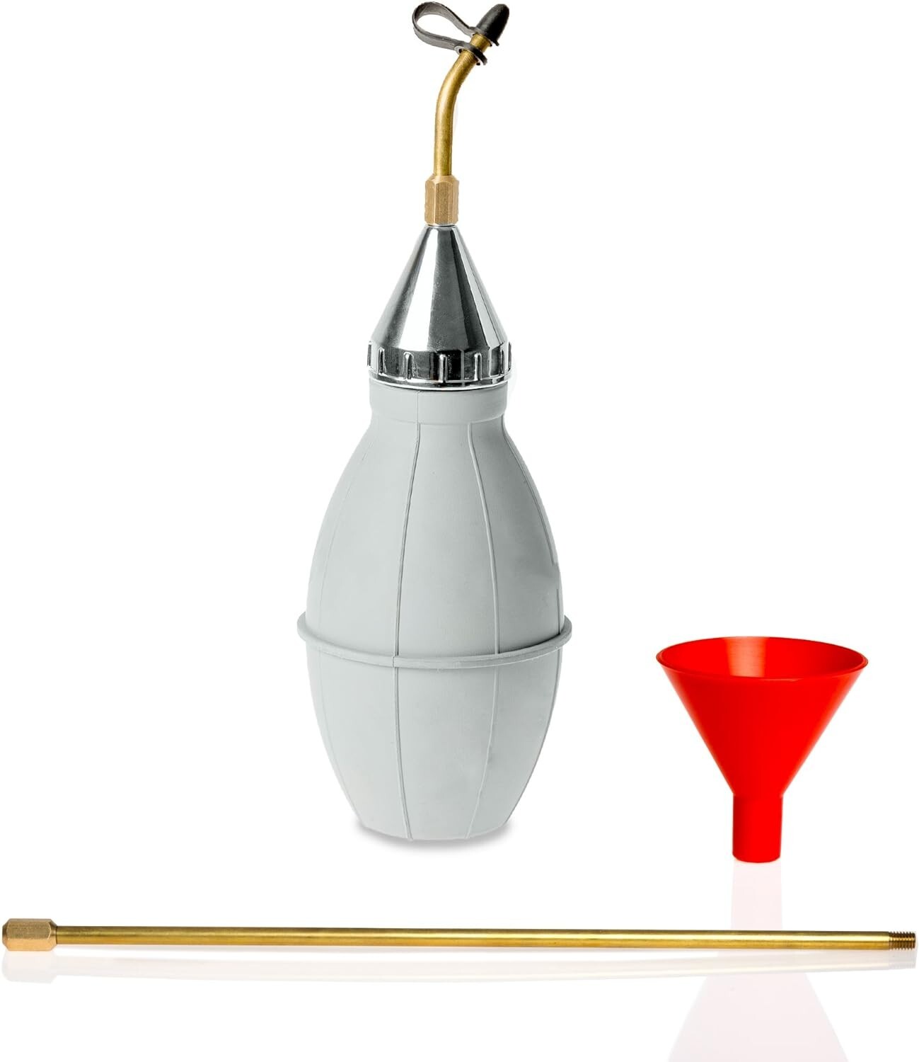 Versatile Garden Powder Duster for Safe Pest Elimination – Easy-to-Use Solution