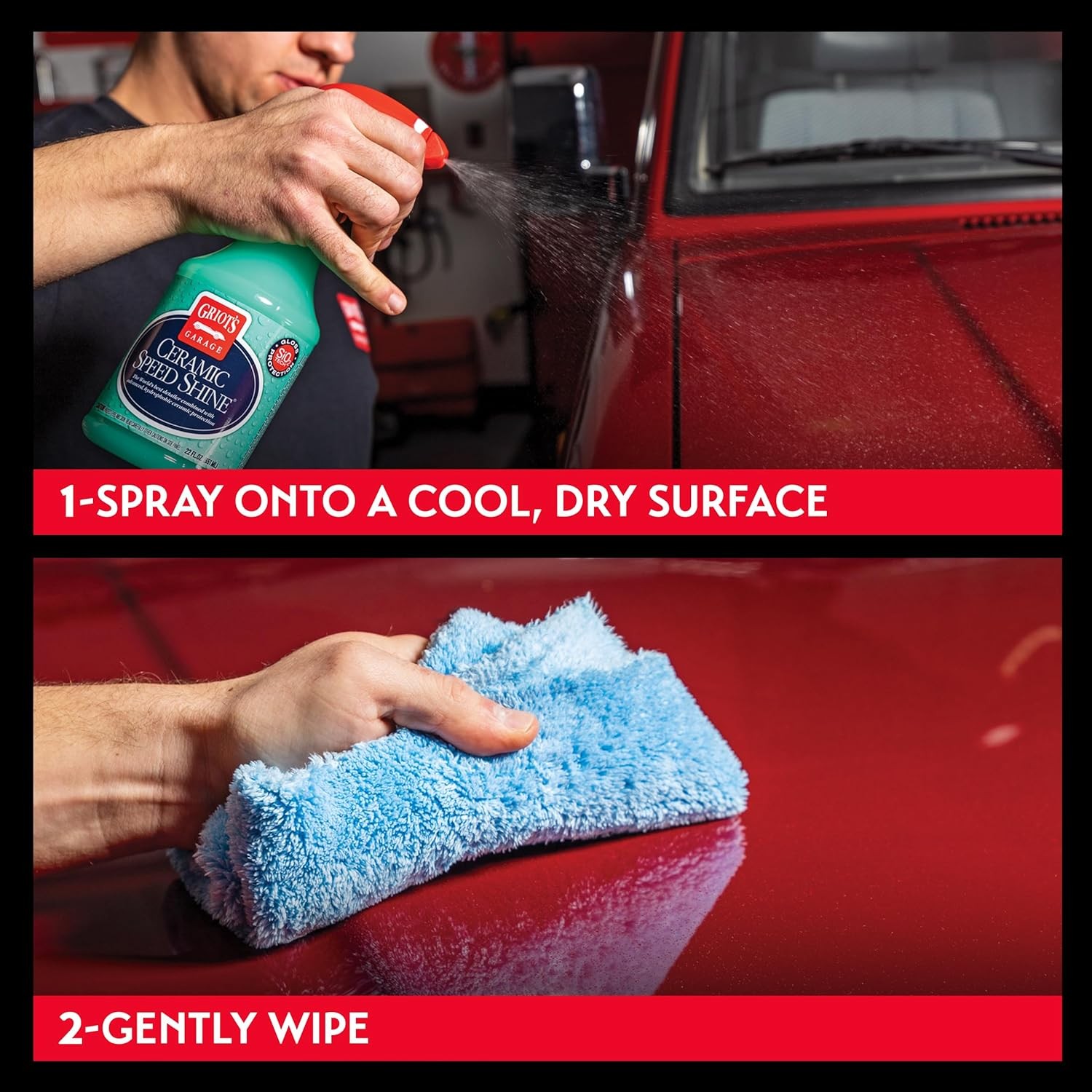 Ceramic Car Detailing Spray Ceramic Coating Car Shine Detailing Product