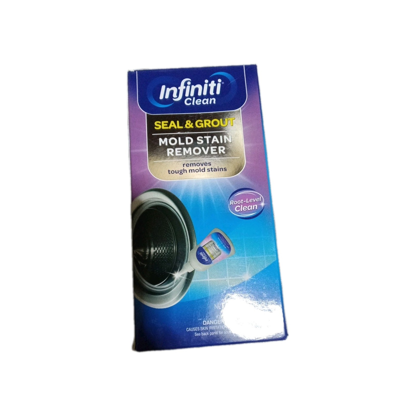 Seal & Grout Mold Stain Remover