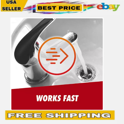 Drano Max Ultra Gel Drain Opener 2 Pack 160 fl oz