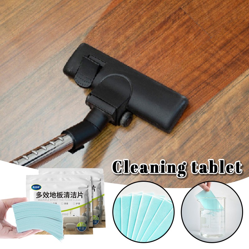Multi-effect Floor Cleaning Tablets Universal Toilet Cleaning Products