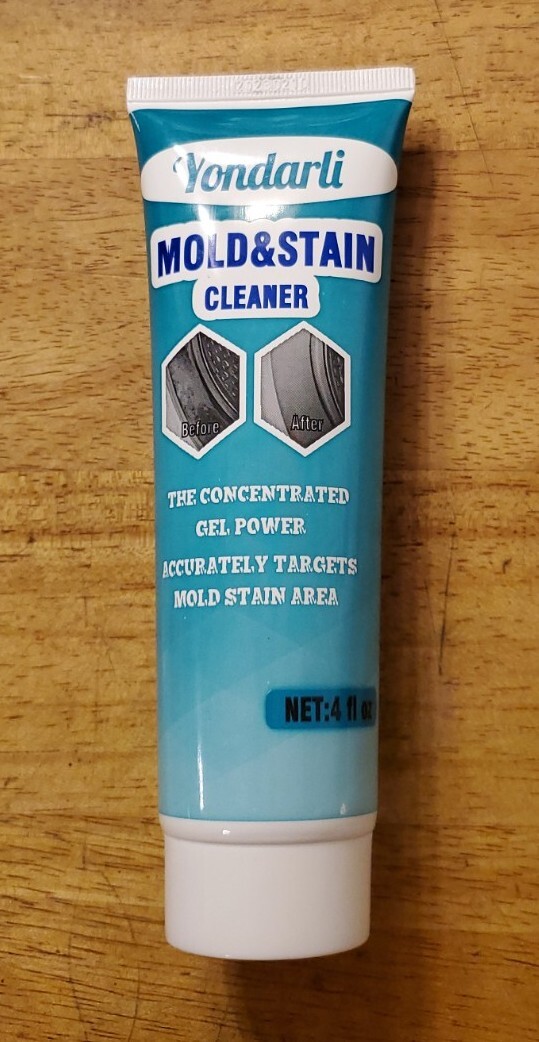 Yondarli Mold & Stain Cleaner 4fl Oz