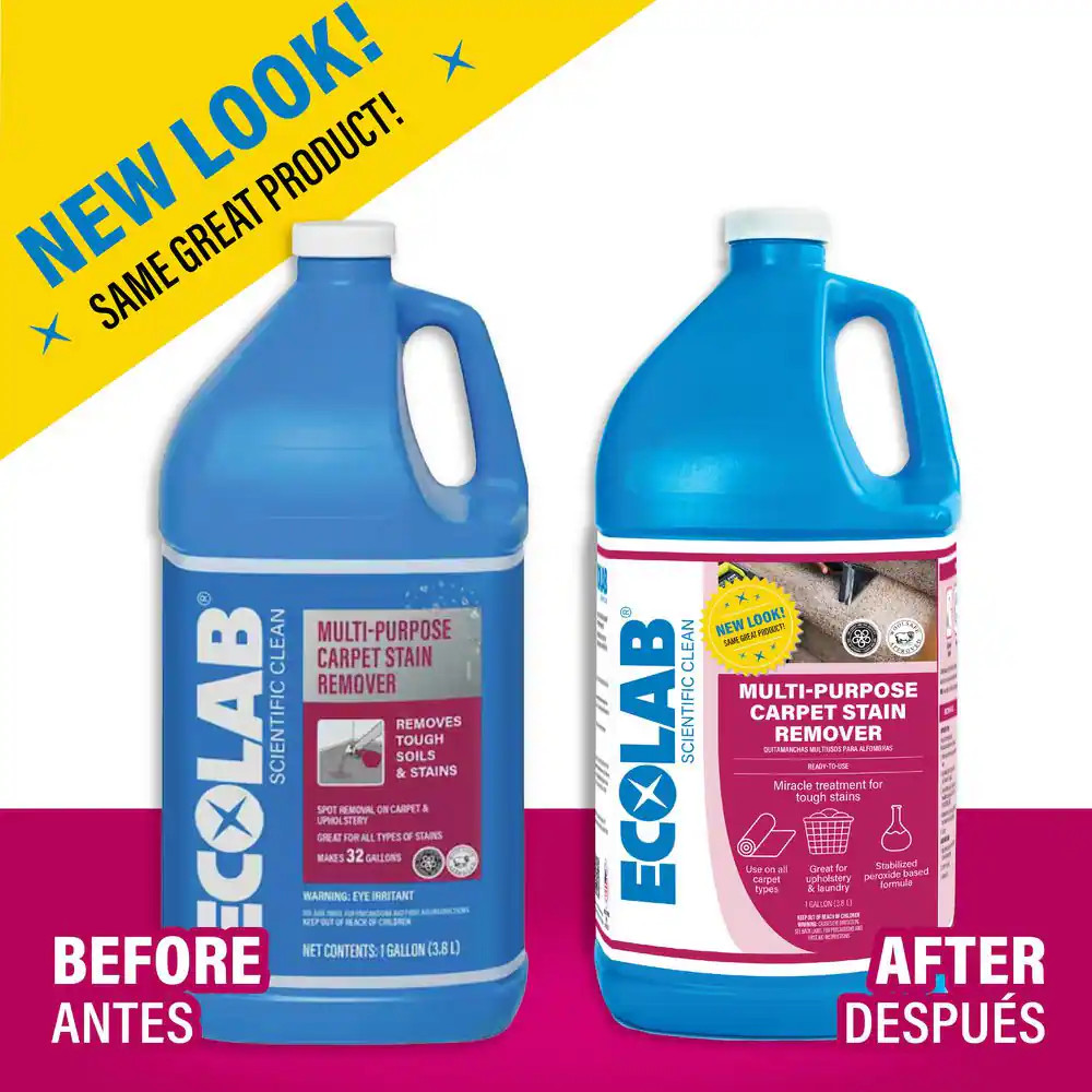 1 Gal. Multi-Purpose Carpet Stain Remover