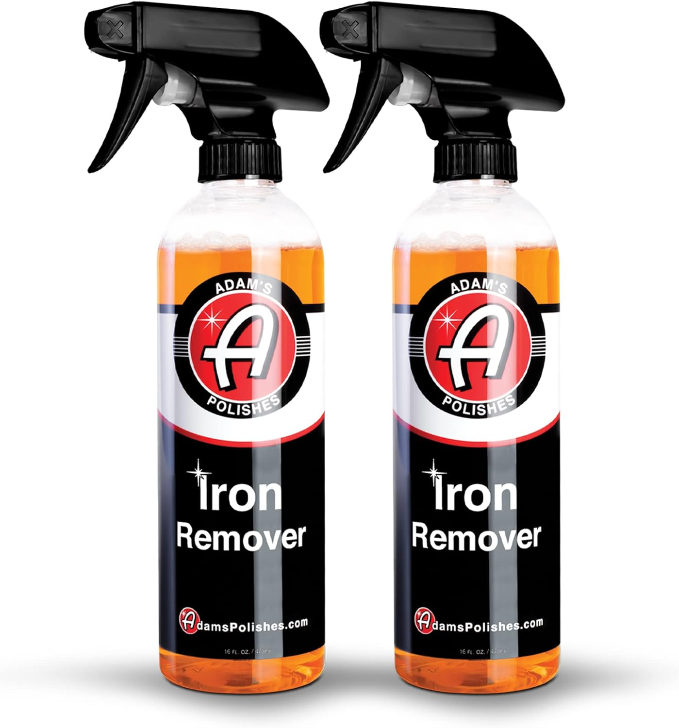 Adam’S Iron Remover (16Oz) – Iron Out Fallout & Stop Rust Remover Spray for Car