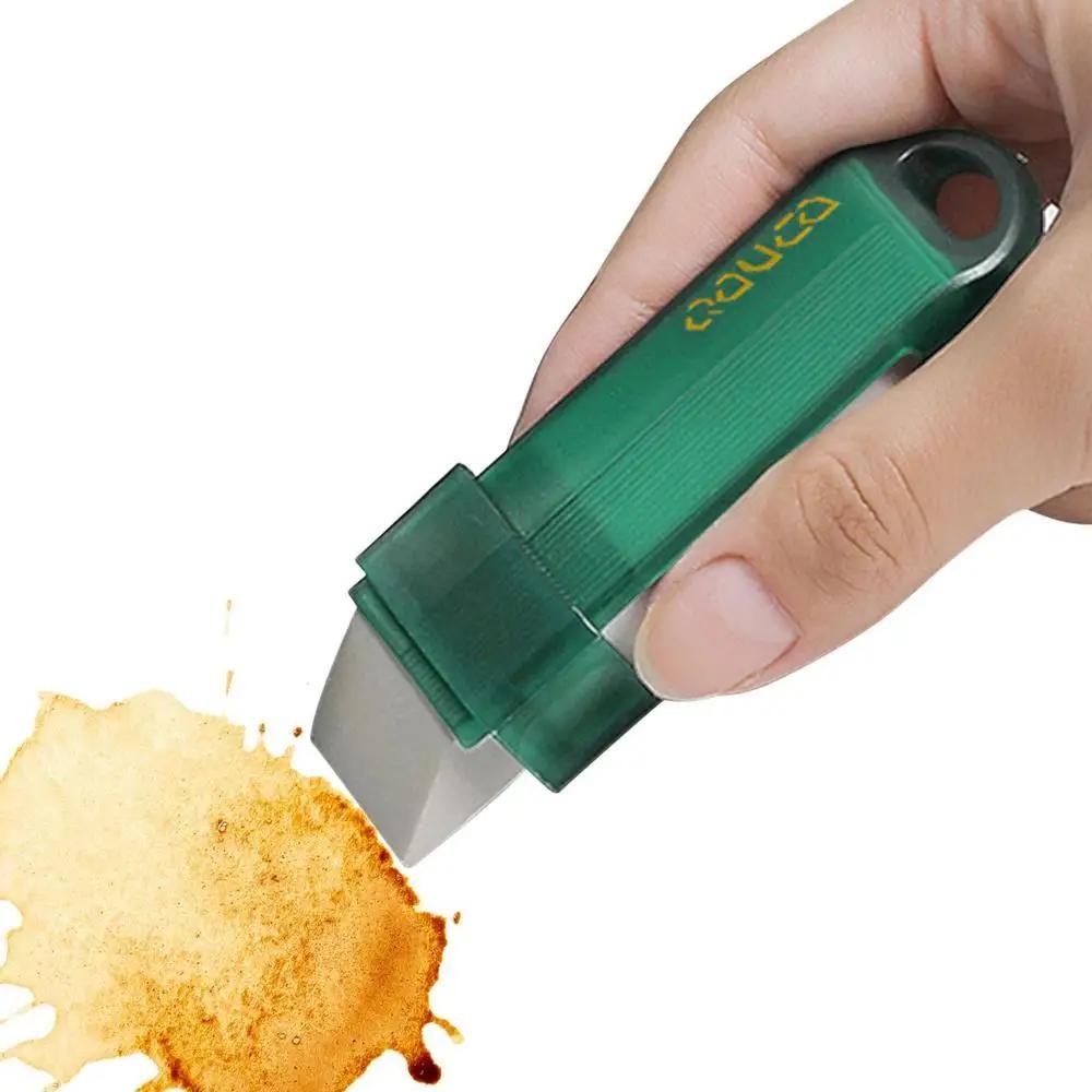 Reusable Stain Remover Rubber Eraser Kitchen Faucet Limescale Cleaner Tool