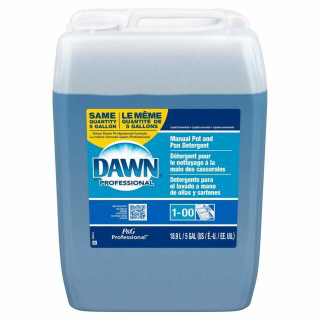 Dawn Manual Pan and Pot Detergent – 5gal