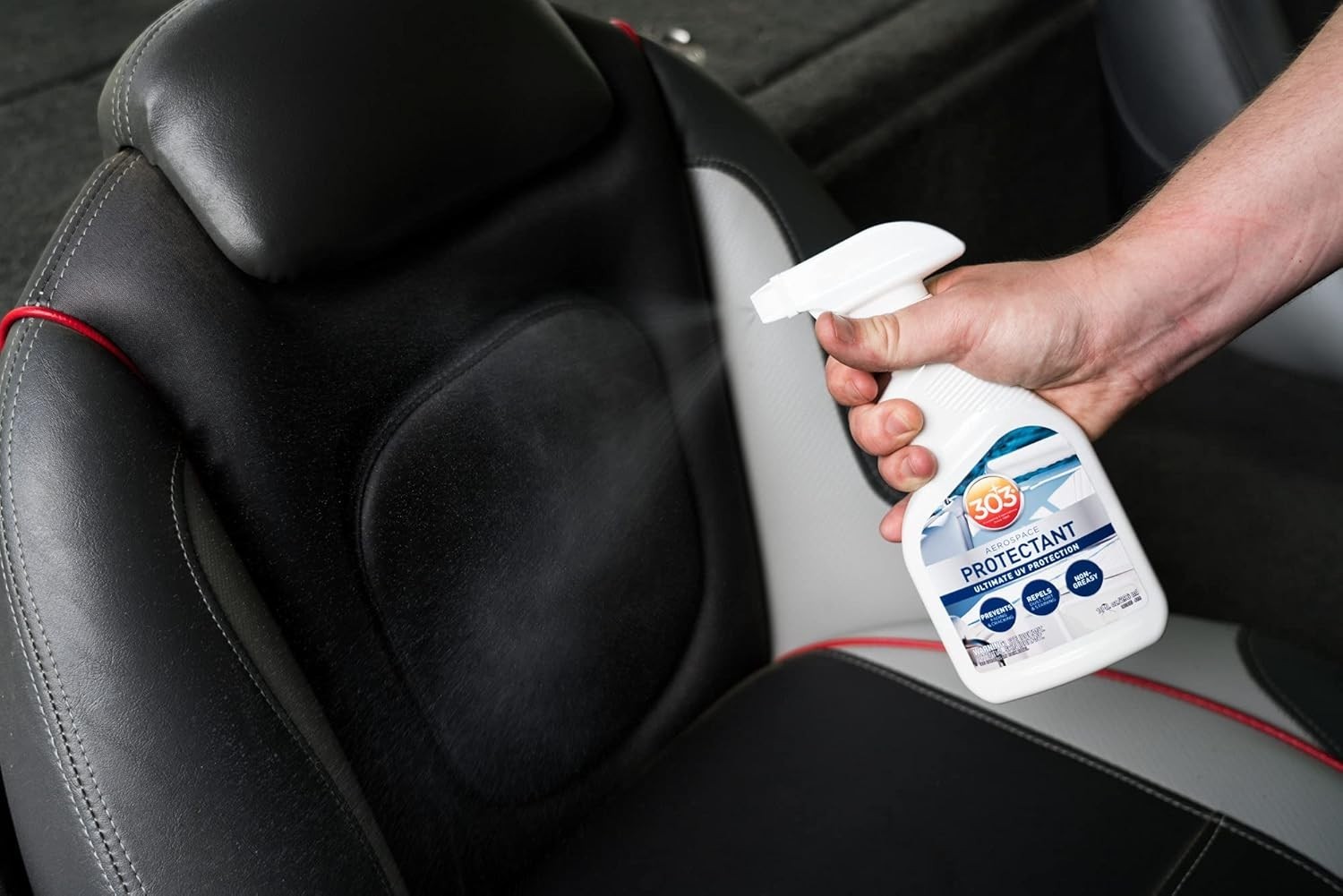 Marine Aerospace Protectant – UV Protection – Repels Dust, Dirt, & Staining –…