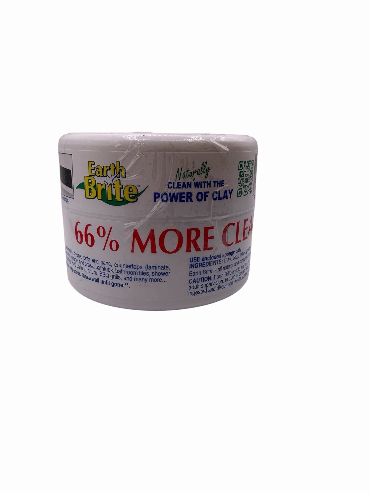 Earth Brite Clay Bar All Purpose Cleaner Multi Surface Cleaner Kitchens Showers