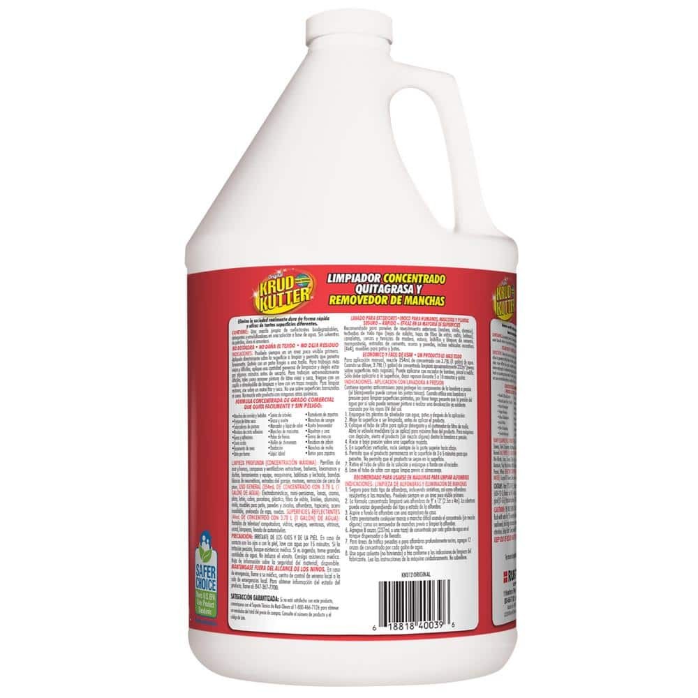 1 Gal. Original Concentrated Cleaner/Degreaser