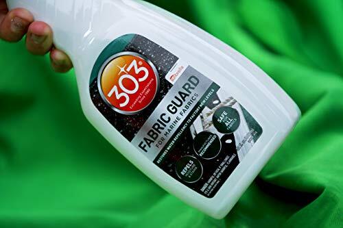 303 Marine Fabric Guard 32 Oz Water Repellent Protectant for All Fabrics