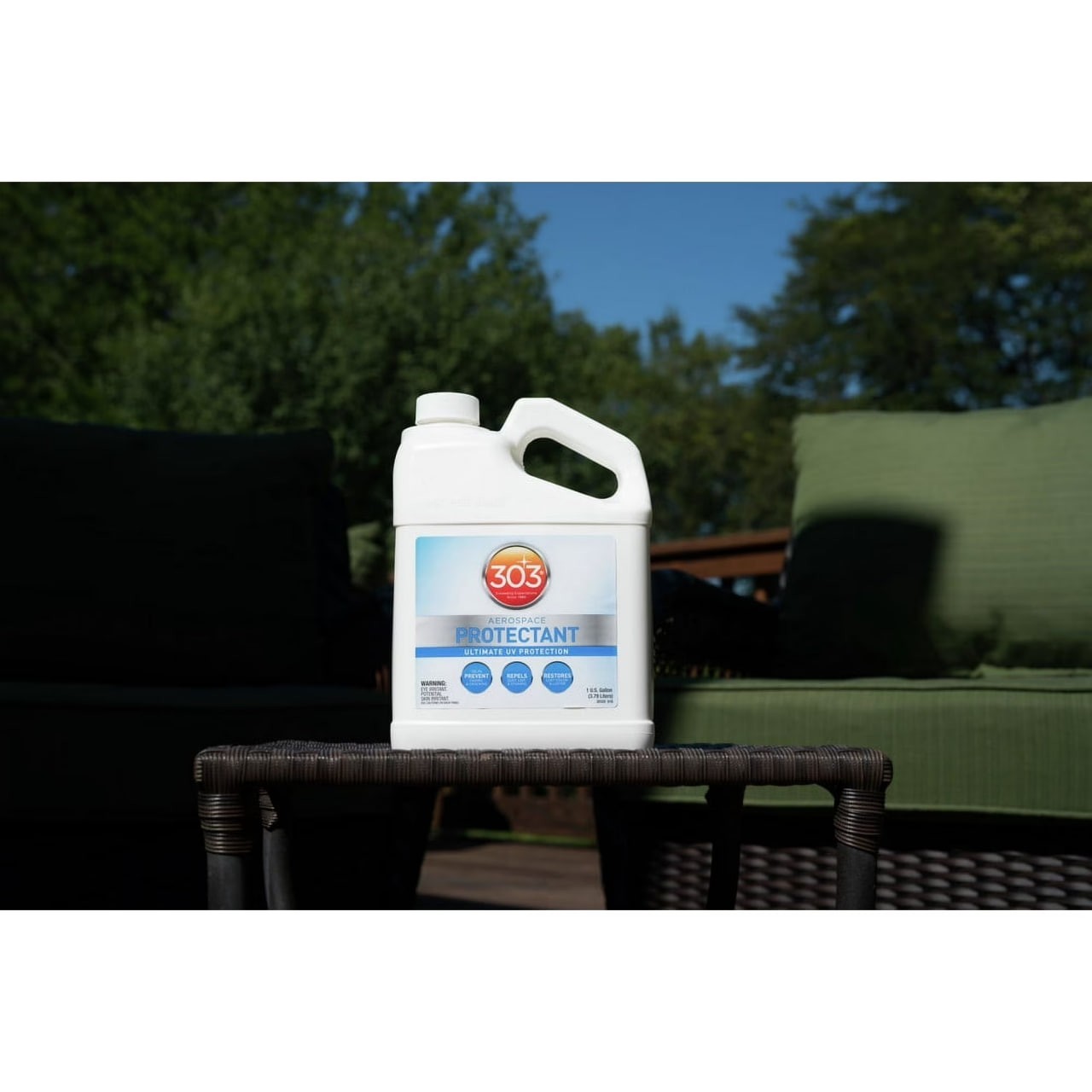 303 Aerospace Protectant Superior UV Protection 1 Gallon