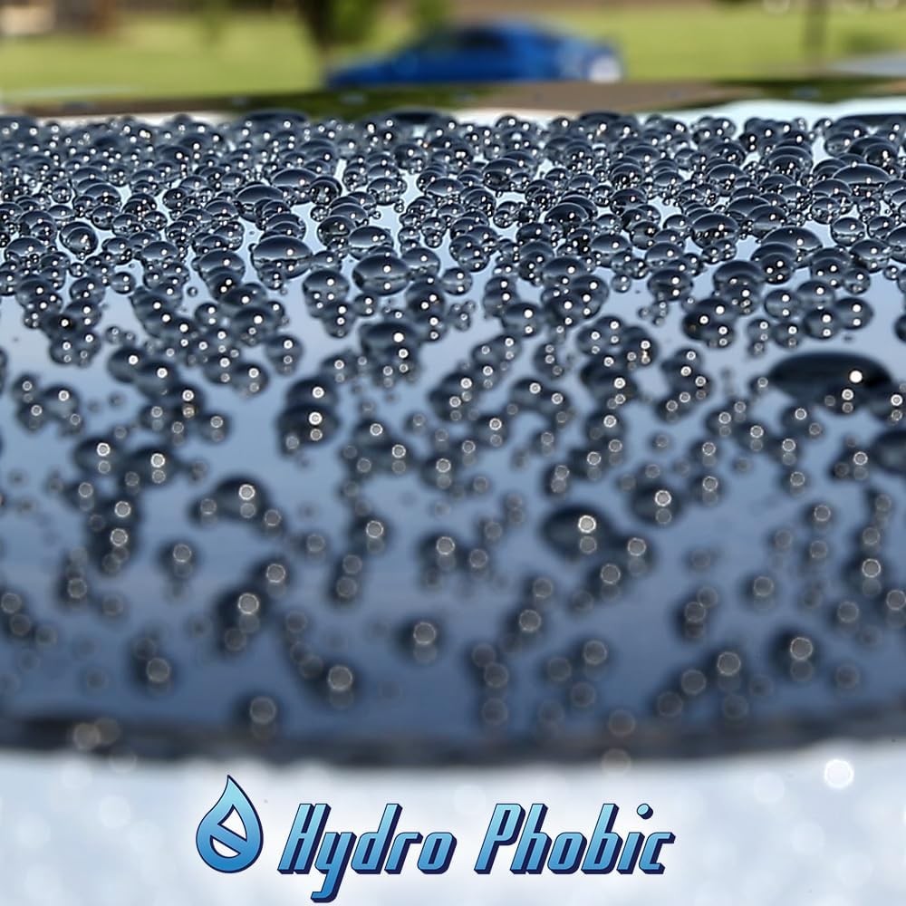 FZ Speed Waxx – Car Cleaning Supplies, Car Wax Spray with Brazilian Carnauba Wax