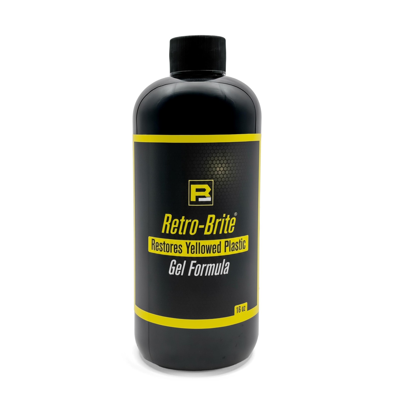 Retro-Brite (Sole Brite) Gel Formula : Restores Yellowed 16 Ounce (Pack of 1)