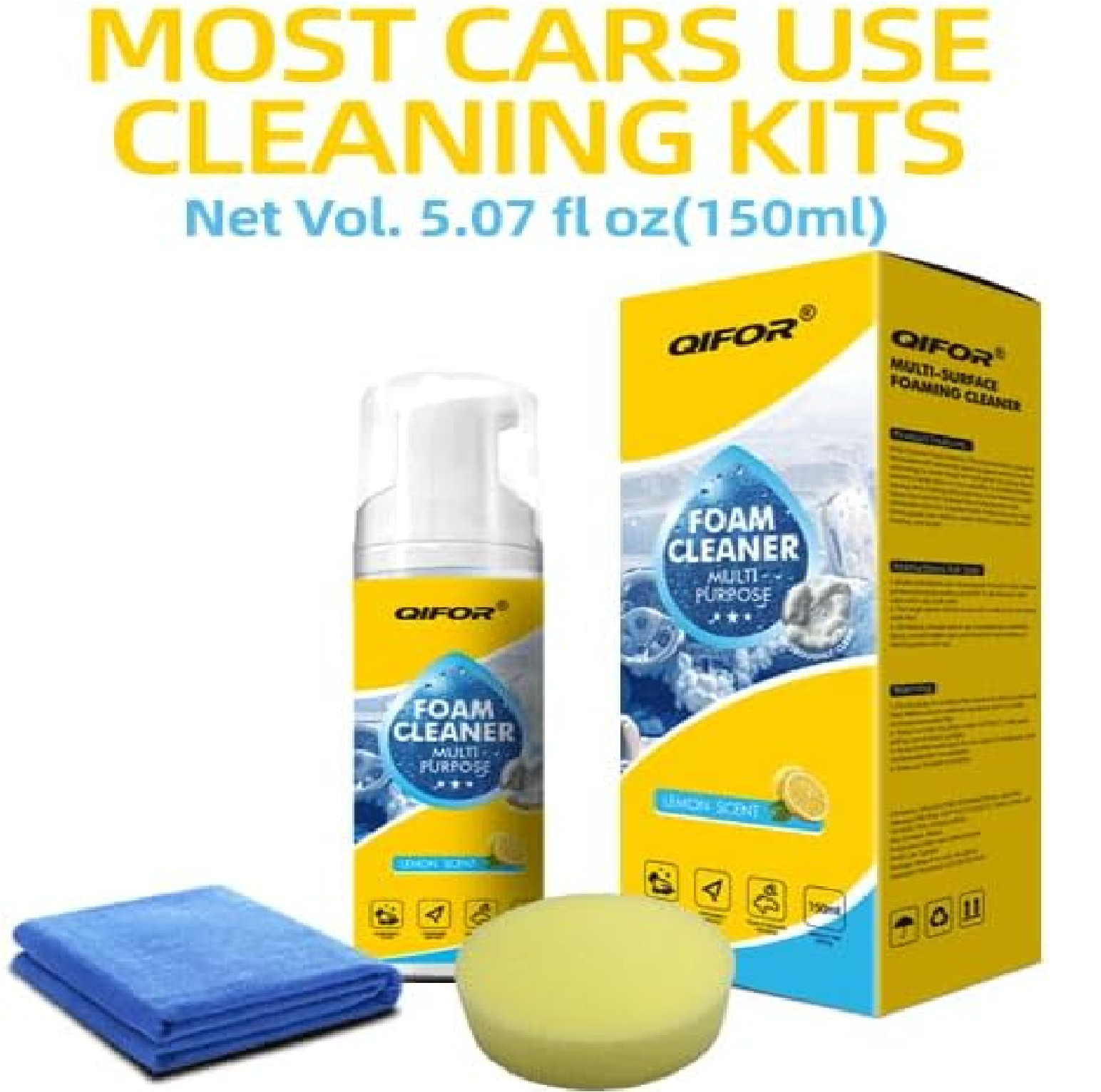 Interior Cleaner & Protectant, Effective Car Interior Cleaner Leather Car Seat C