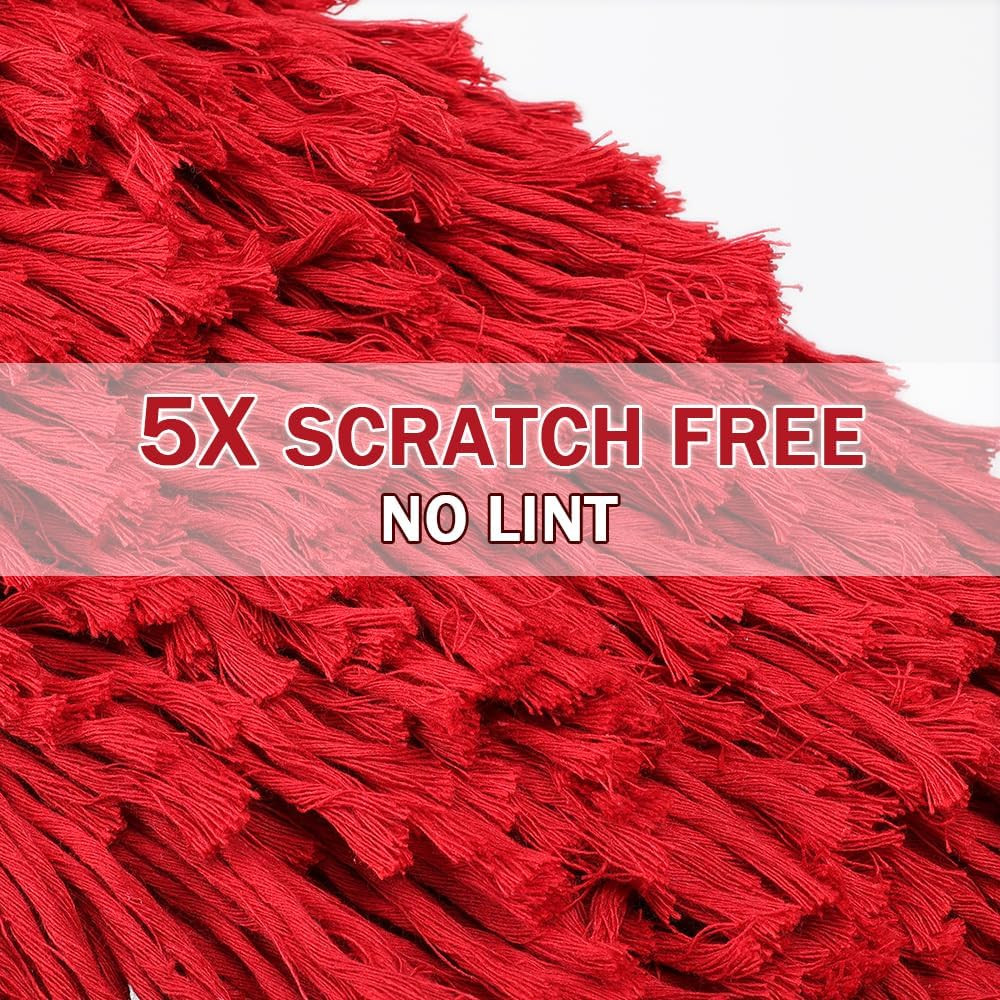 Car Duster Exterior Scratch Free,Soft Brush Kit for Truck,Suv,Rv and Motorcycle,