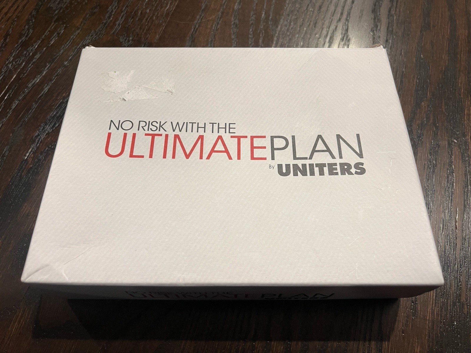 No Risk Ultimate Plan Uniters Furniture Cleaning Kit (Fabric, Leather, & Wood)