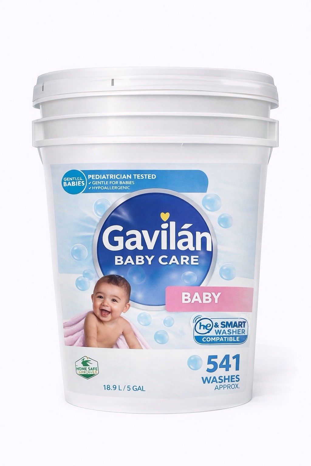 Gavilan Variety Cleaning Products 5 Gal, EPA Safer Choice, Multiple Scents