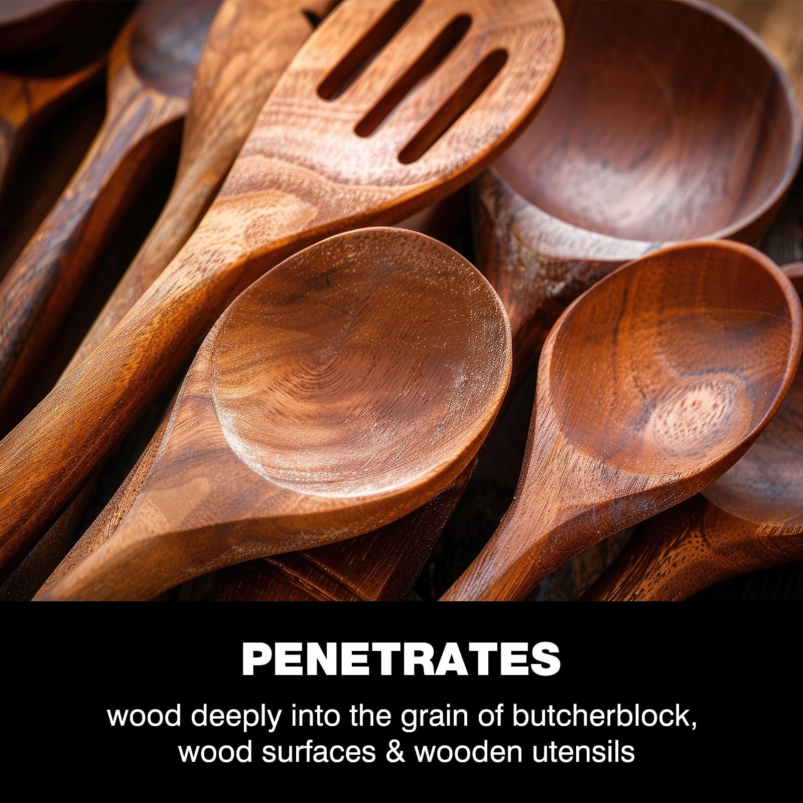 High-Performance Walnut Wood Oil Bowl Conditioner – Walnut Oil for Wood – Cle…