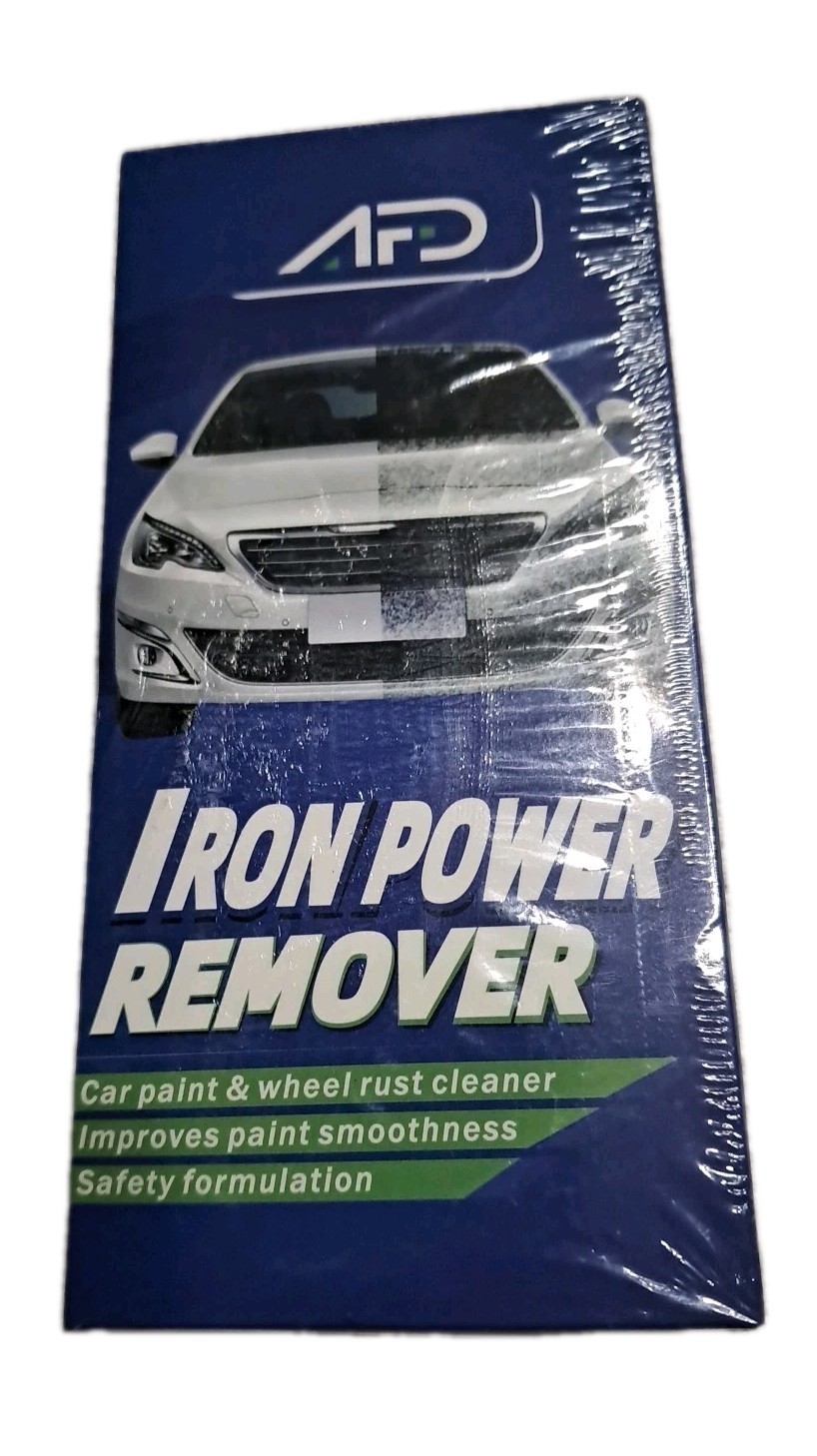 AFd Iron Power Remover Rust Stain Remover 6 Oz.