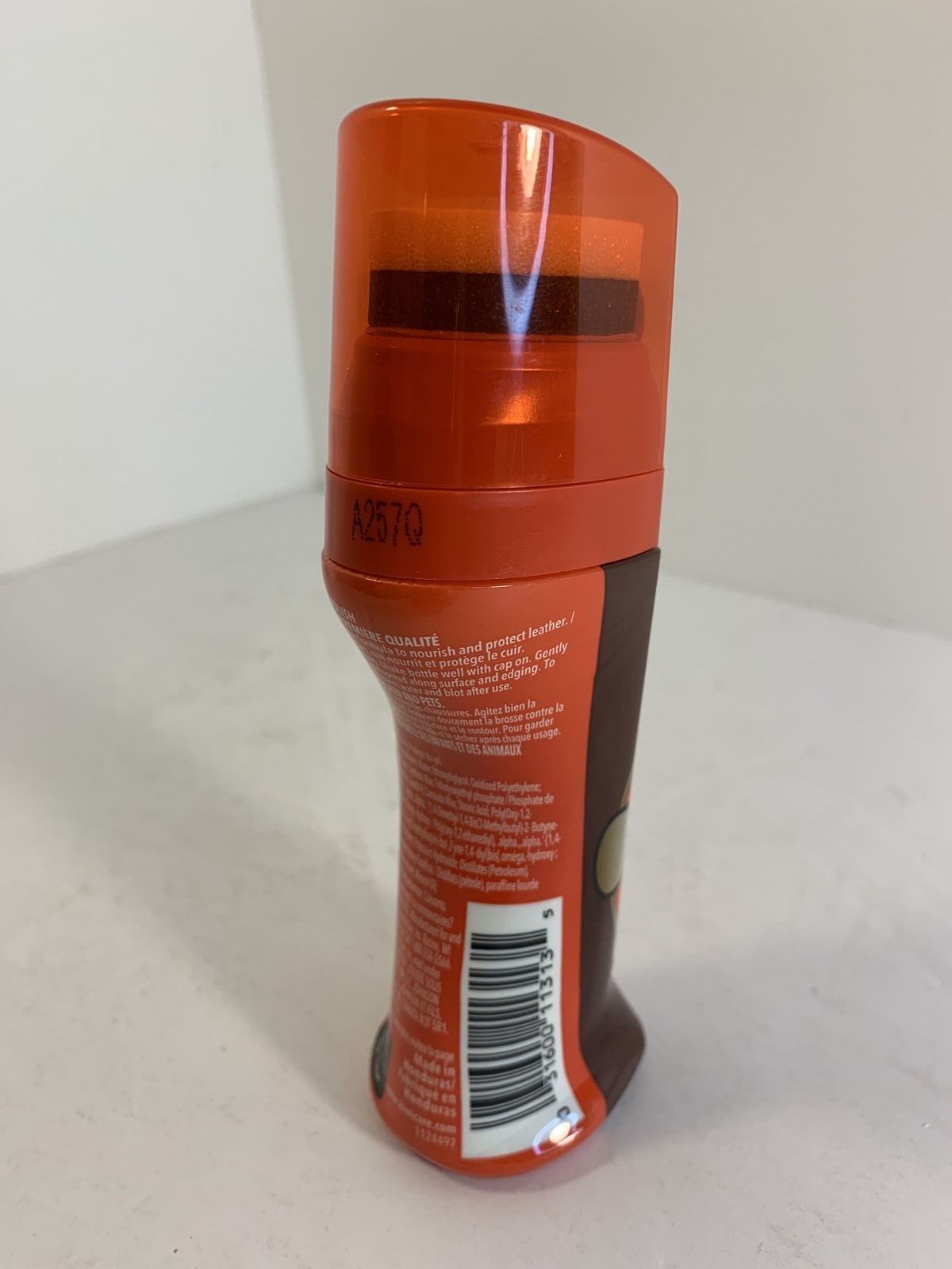 Kiwi Premium Instant Shine Brown Shoe Polish 75mL (2.5 Fl Oz) Leather Care