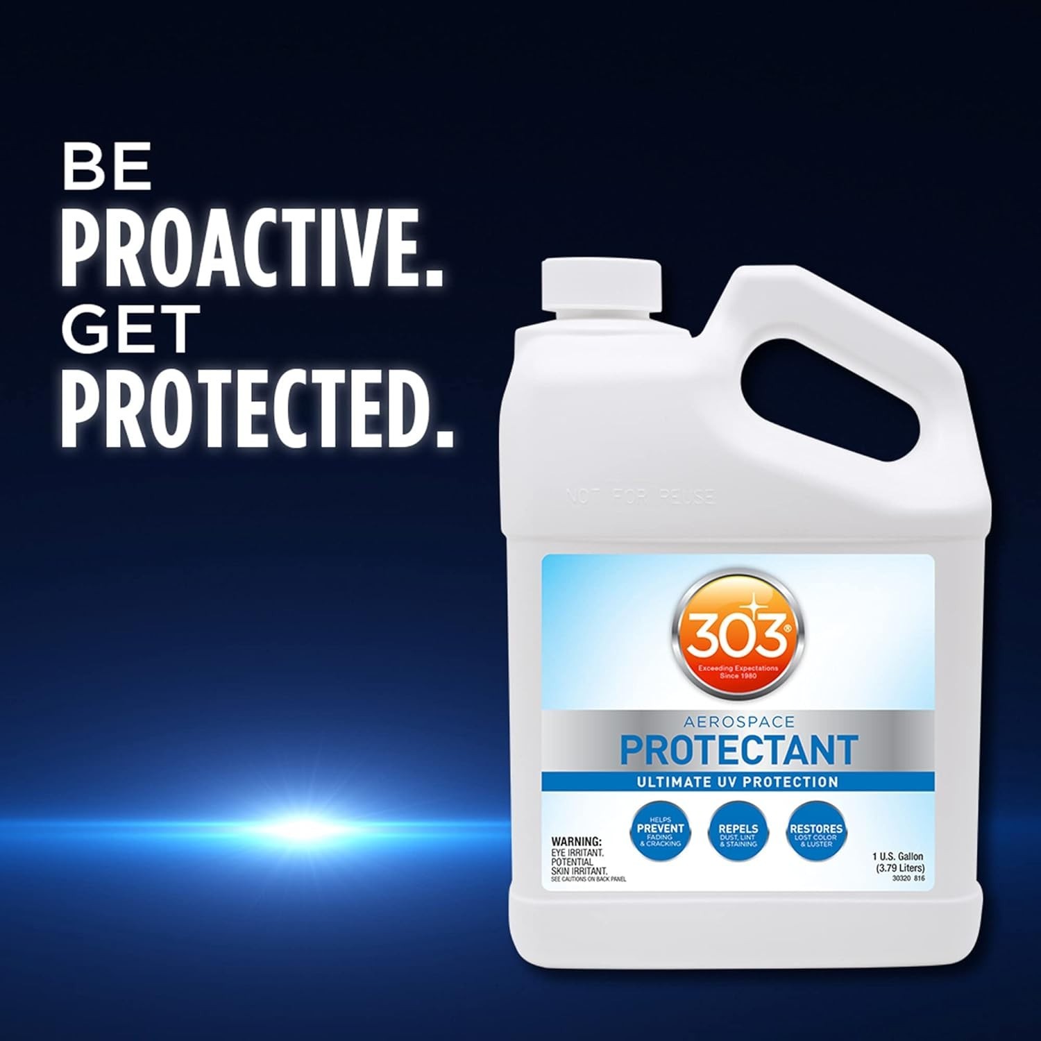 Outdoor Surface Protectant, Matte Finish, 1 Gal