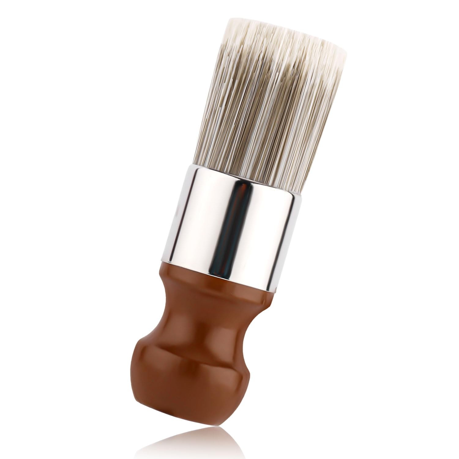 Salve Brush for Furniture, Wood Furniture Brush with Comfortable Handle Durab…