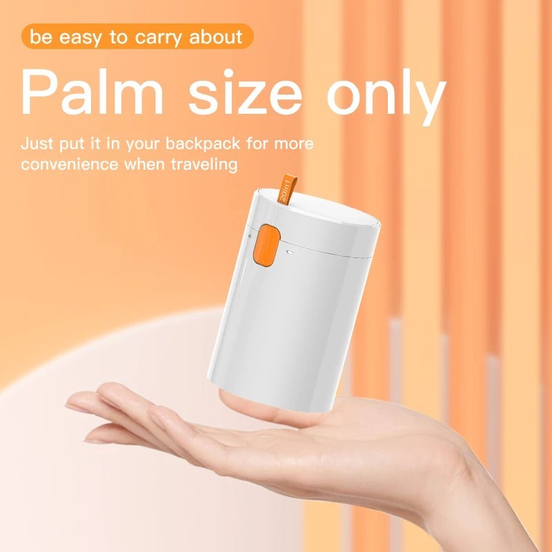 20 in 1 Keyboard Cleaning Kit Screen Earbuds Phone Laptop Cleaning Tool Set
