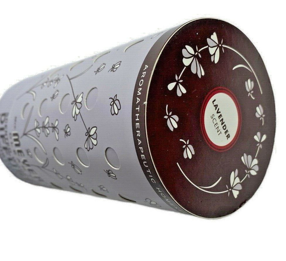 6 Units Mrs Meyers Clean Day Scented Wood Bead Diffuser in Lavender Scent .49 oz