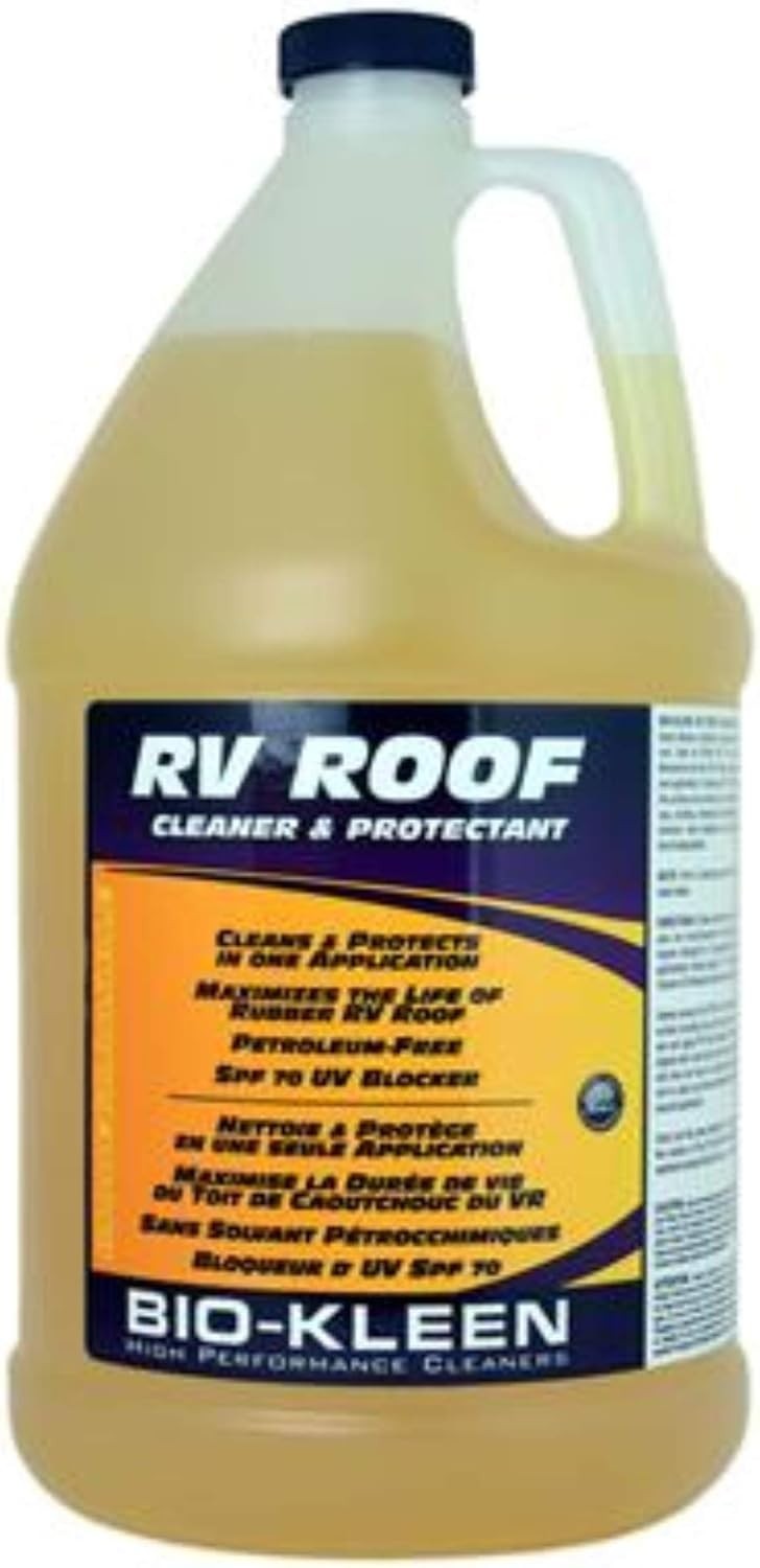 M02409 RV Roof Cleaner and Protectant – Gallon