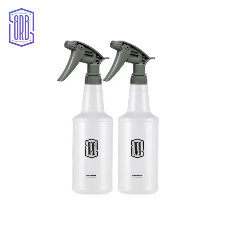 Empty Spray Bottle, Chemical Resistant Heavy Duty Bottle and Sprayer Spray Bottl