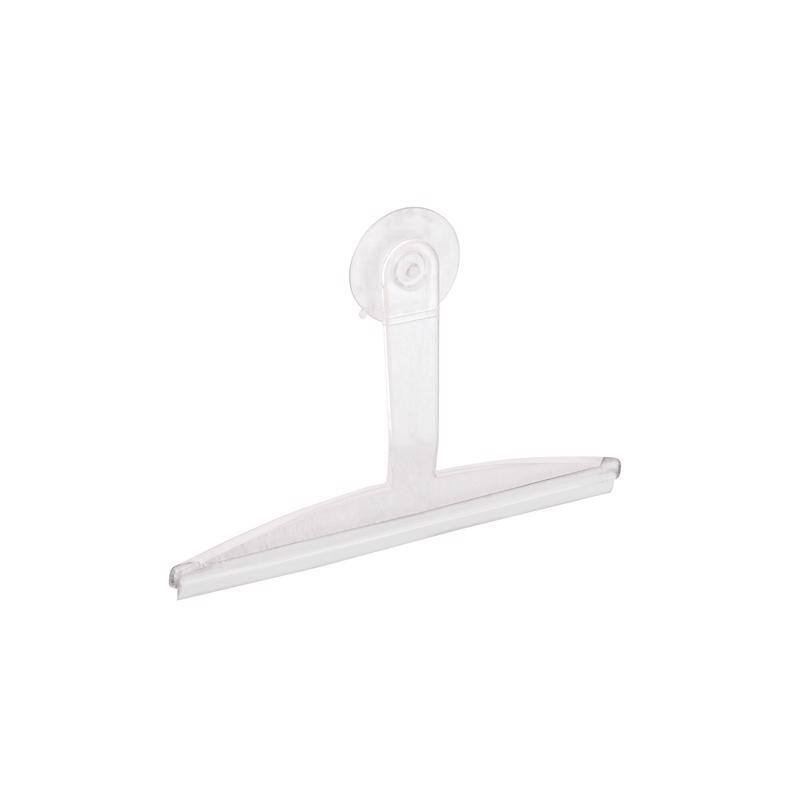 iDesign 12 in. Plastic Suction Squeegee