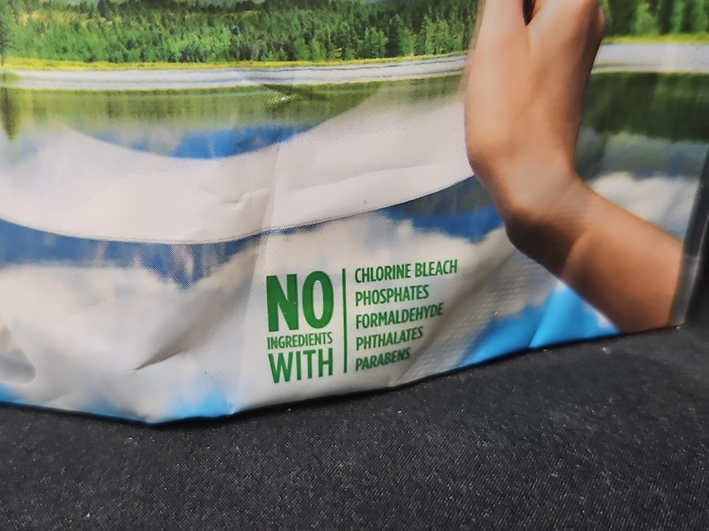 DIAMOND BRITE Melaleuca DISHWASHER DETERGENT 30 Pack PODS Eco Sense New-Sealed