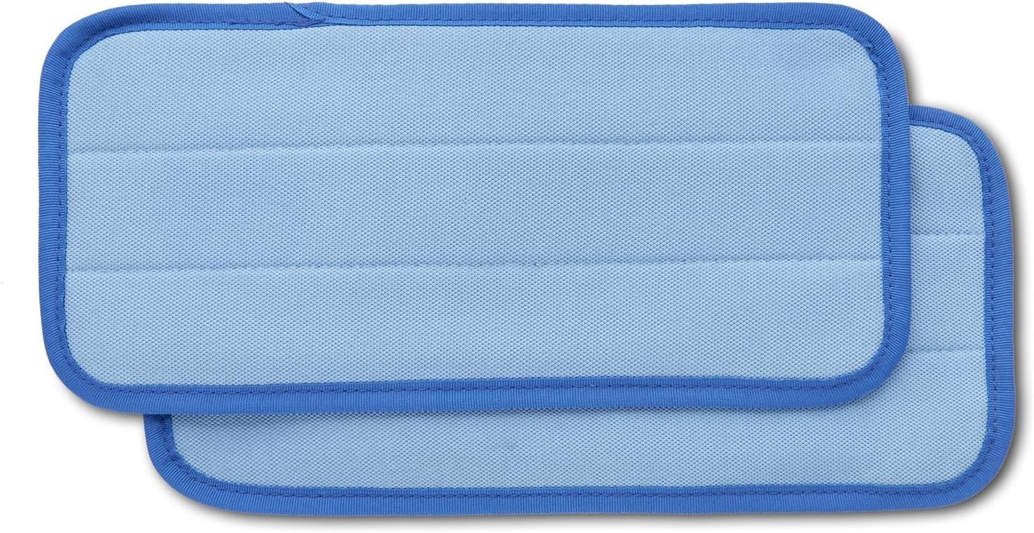 Professional ProClean Indoor Window Cleaning Replacement Pads, 2 Pack, Hold D…