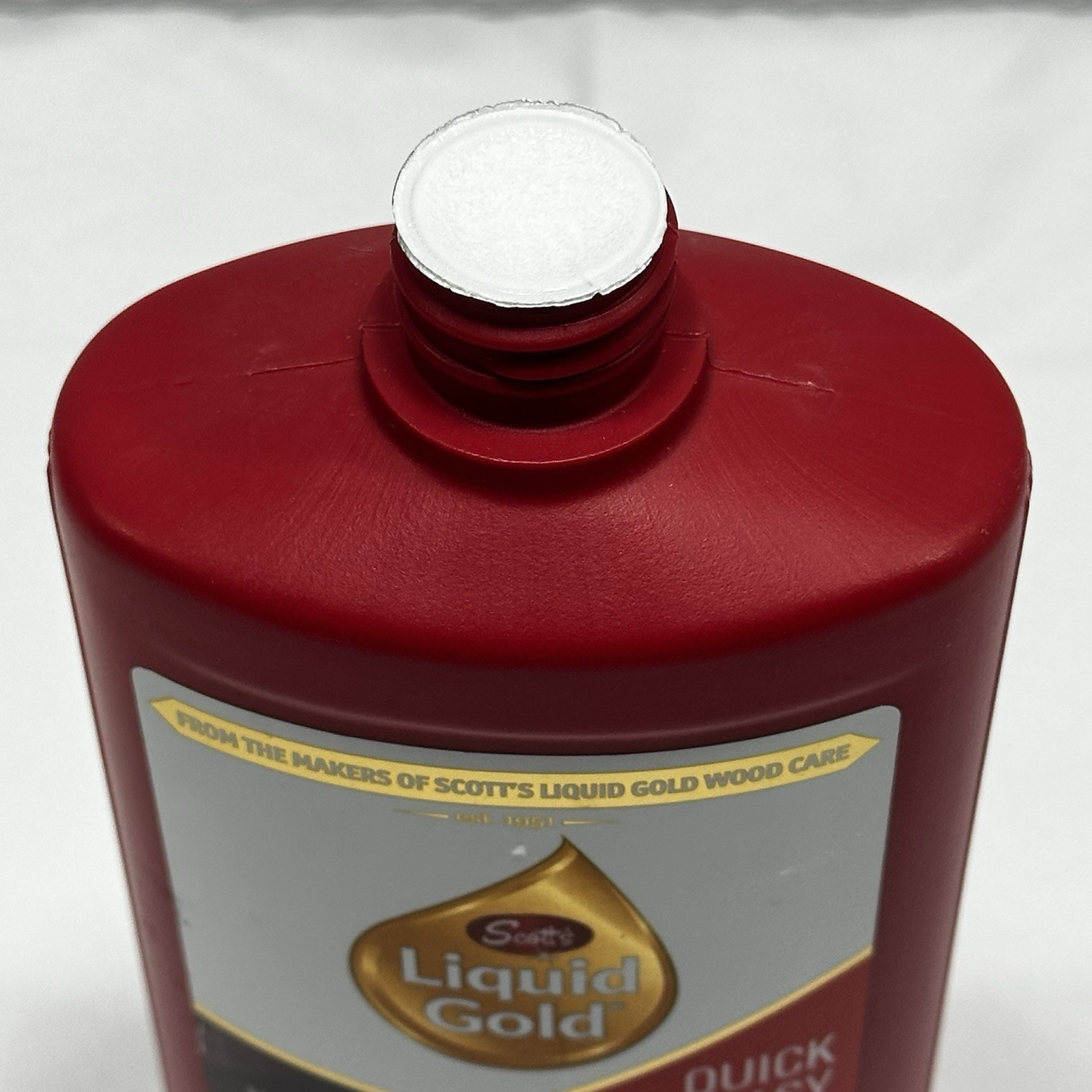 New Scott’s Liquid Gold Floor Restore Renews & Protects Hardwood SEALED – 18754