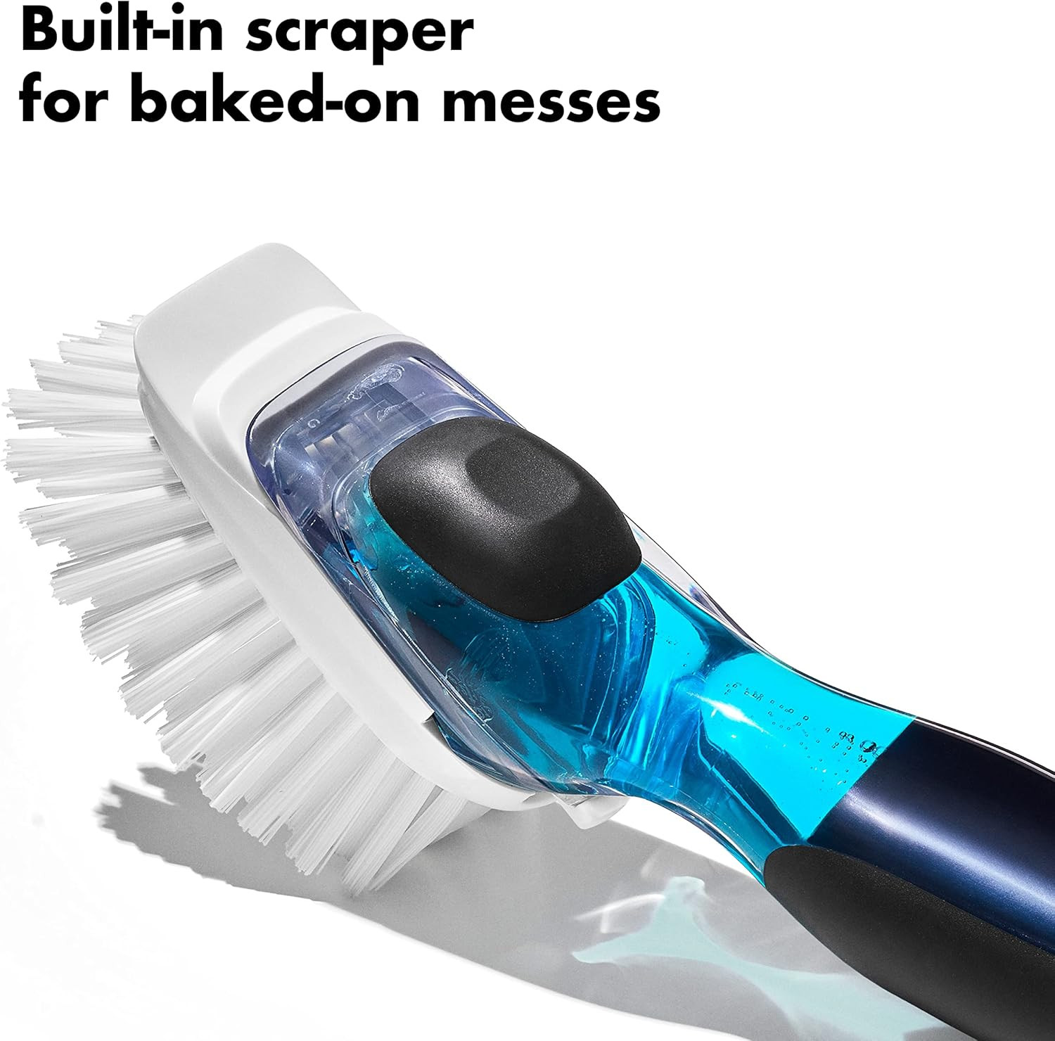OXO New Good Grips Soap Dispensing Dish Brush Refill​s – 2 Pack