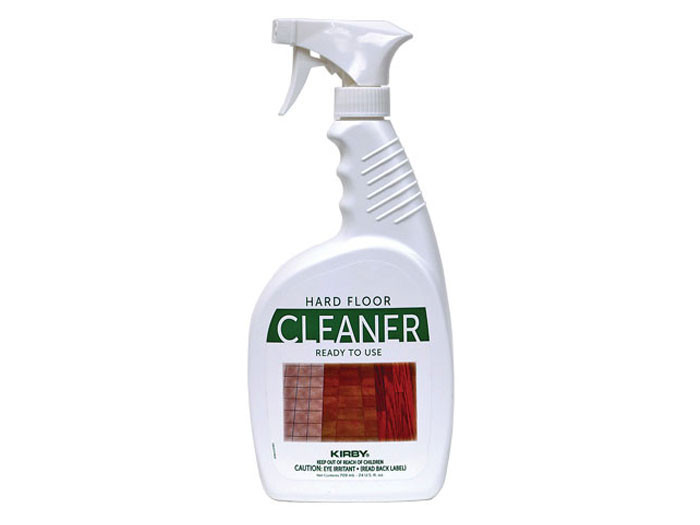 Genuine Kirby Hard Floor Cleaner Linoleum Stone Hardwood Tile Laminate 239012
